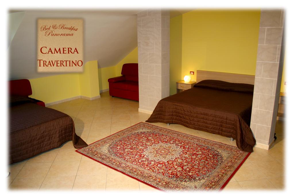 Bed Breakfast Panorama Castelluccio dei Sauri Zewnętrze zdjęcie