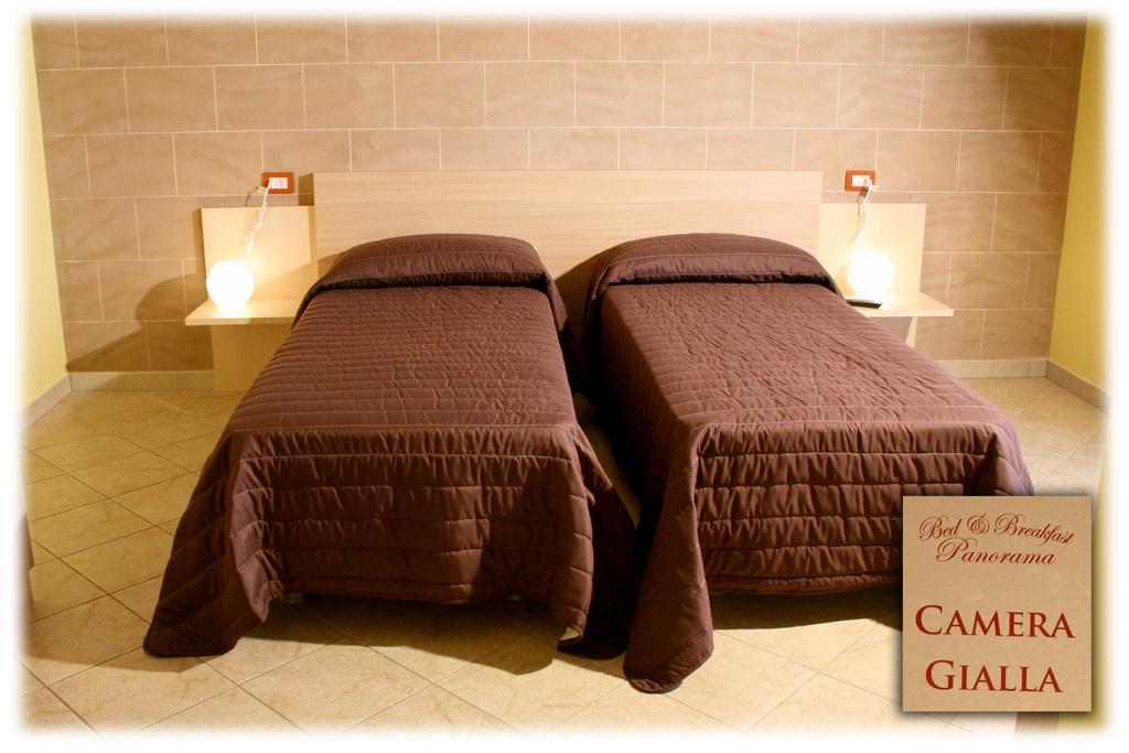 Bed Breakfast Panorama Castelluccio dei Sauri Zewnętrze zdjęcie