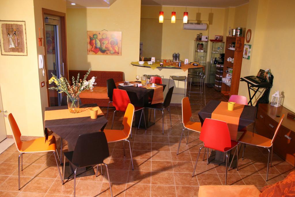 Bed Breakfast Panorama Castelluccio dei Sauri Zewnętrze zdjęcie