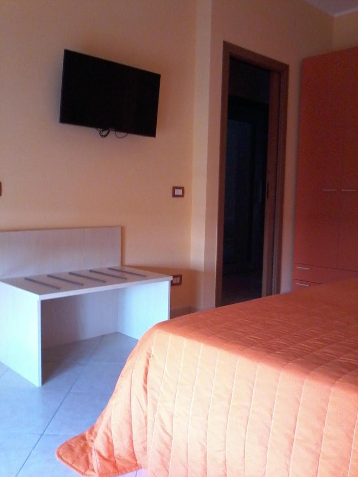 Bed Breakfast Panorama Castelluccio dei Sauri Zewnętrze zdjęcie