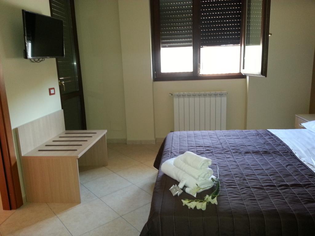 Bed Breakfast Panorama Castelluccio dei Sauri Zewnętrze zdjęcie
