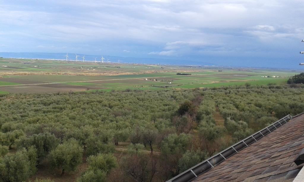 Bed Breakfast Panorama Castelluccio dei Sauri Zewnętrze zdjęcie