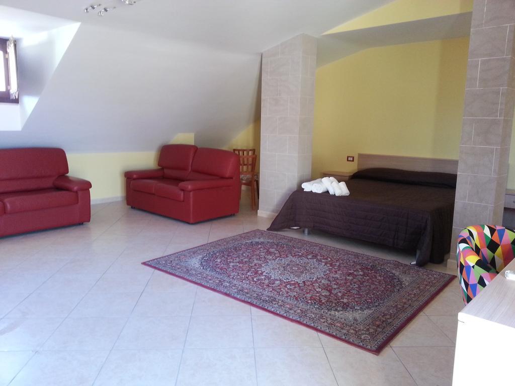 Bed Breakfast Panorama Castelluccio dei Sauri Zewnętrze zdjęcie
