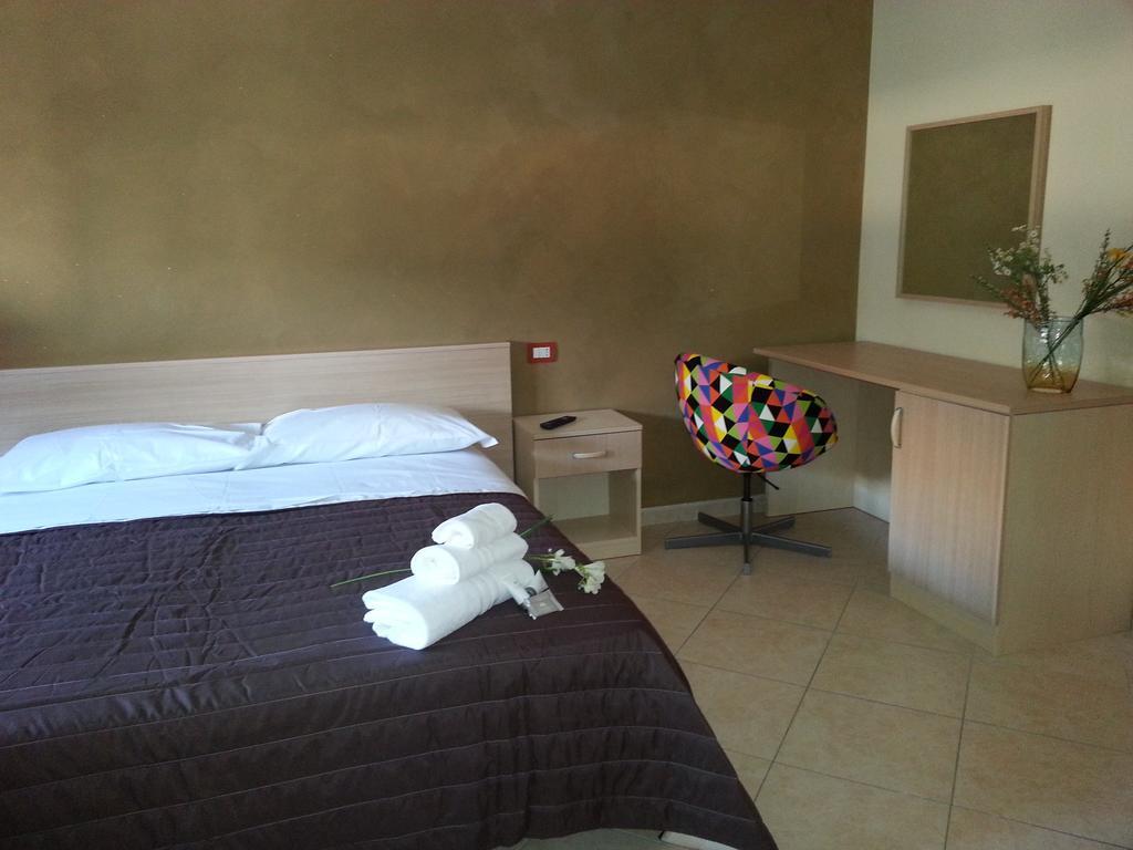 Bed Breakfast Panorama Castelluccio dei Sauri Zewnętrze zdjęcie